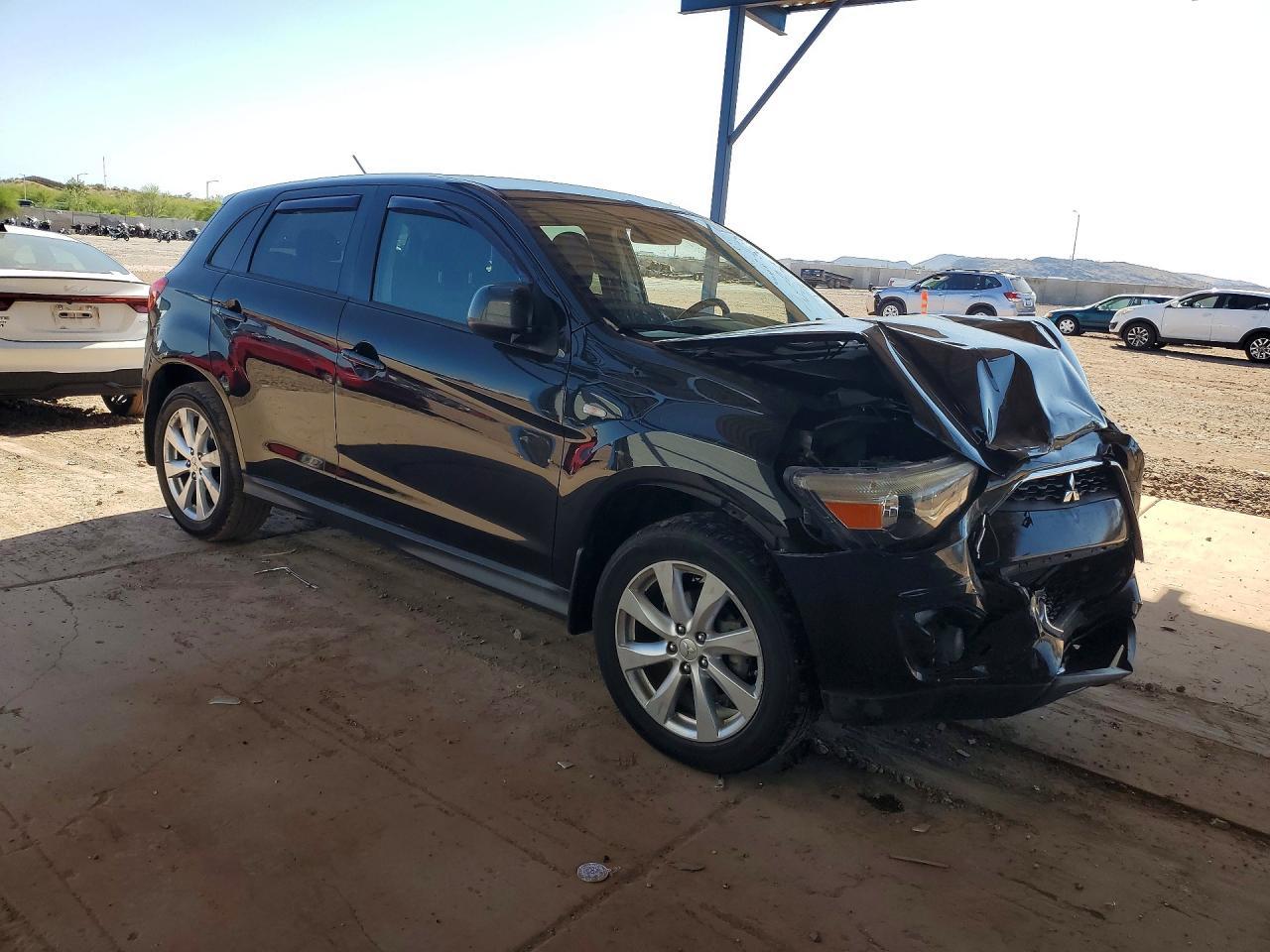2015 Mitsubishi Outlander Sport Es - Фото 4