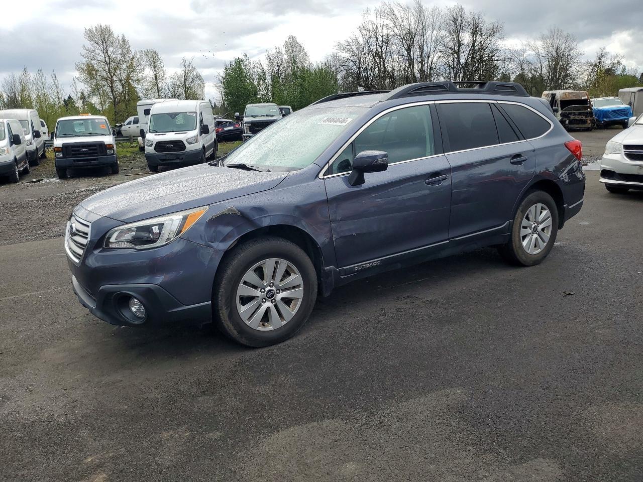 2016 Subaru Outback 2.5I Premium