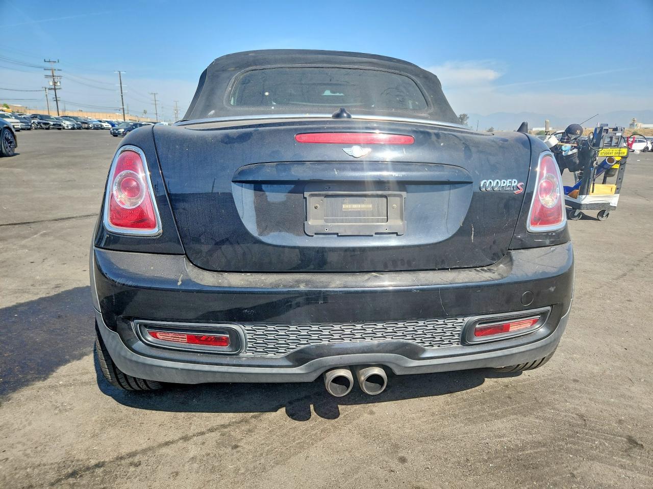 2014 Mini Cooper Roadster S - Image 6