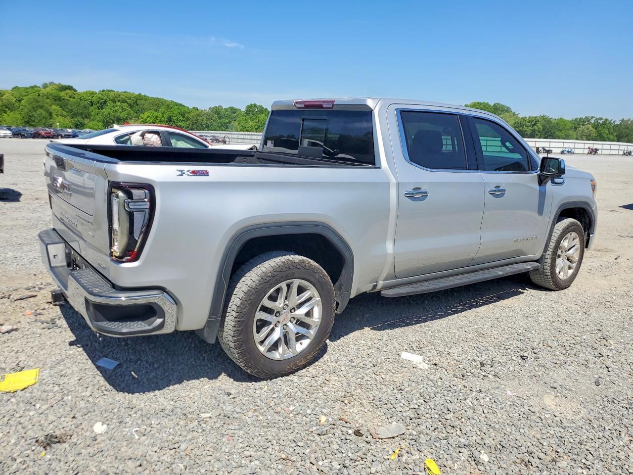 2020 GMC Sierra K1500 Slt - Image 3