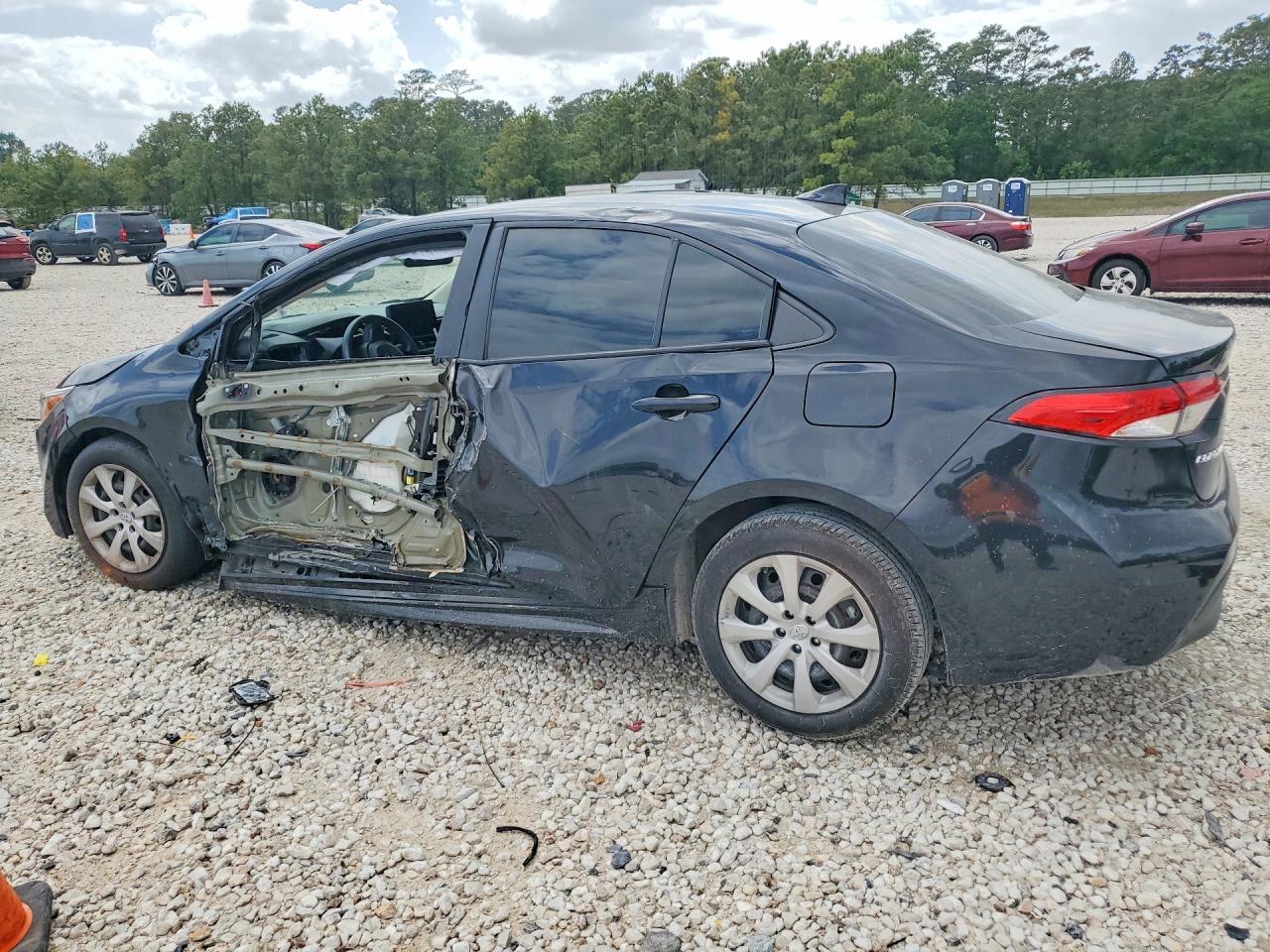 2024 Toyota Corolla Le - Фото 2