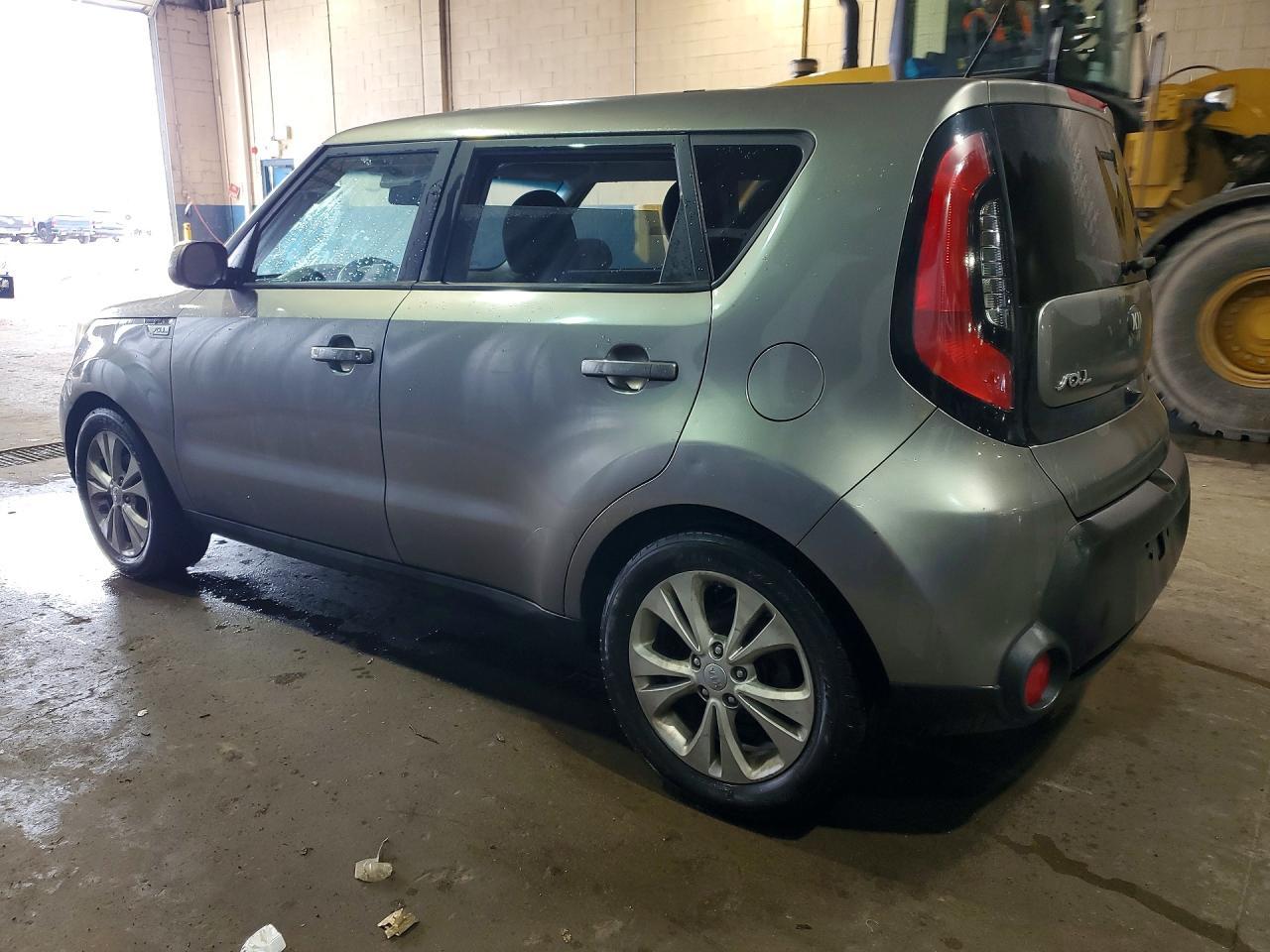 2015 Kia Soul + - Фото 2