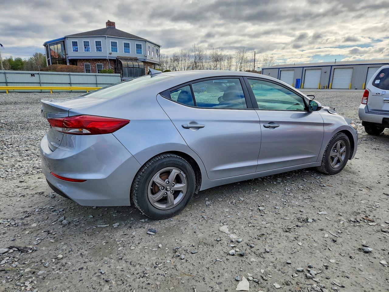 2017 Hyundai Elantra Eco - Image 3