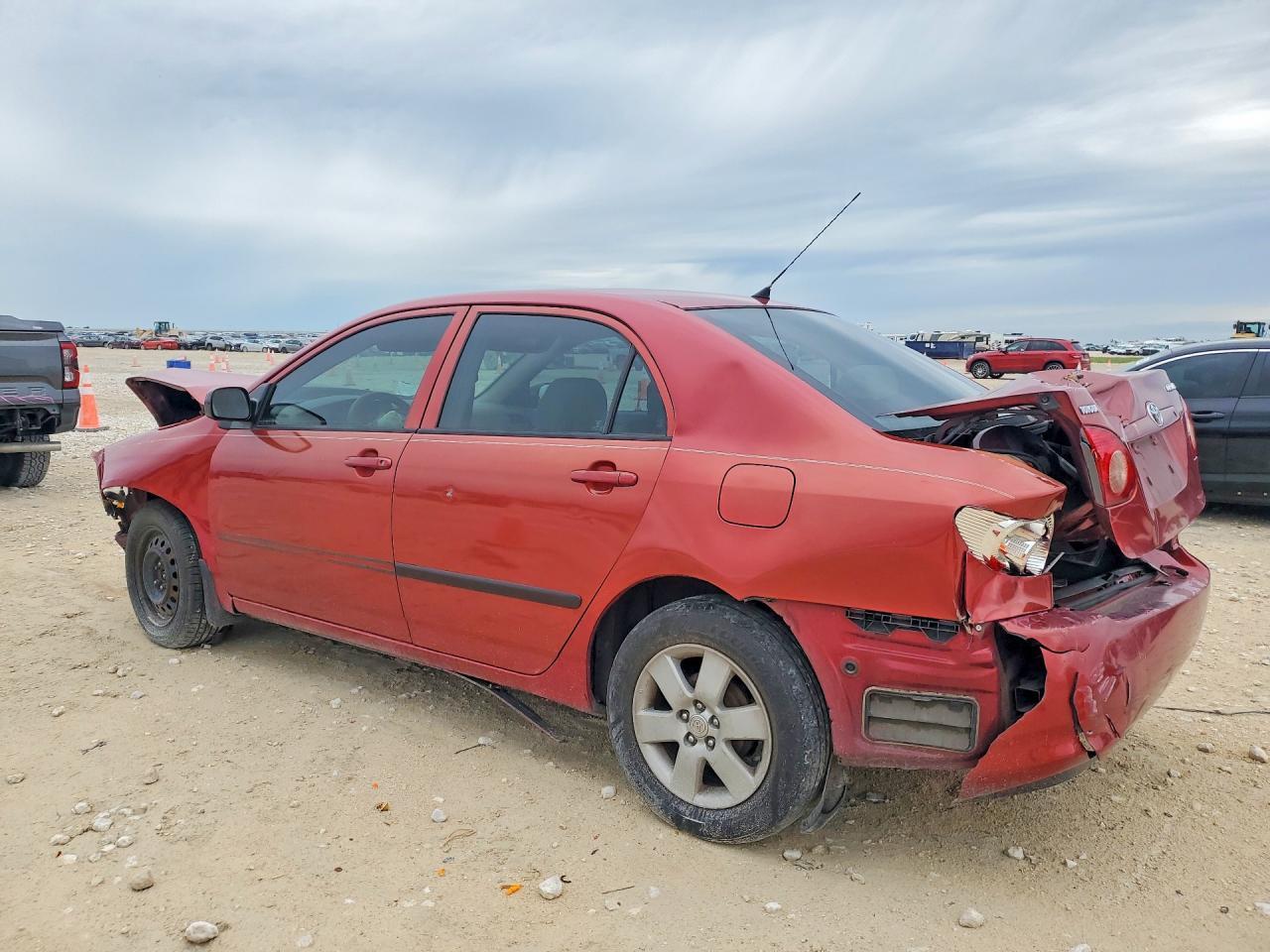 2008 Toyota Corolla Ce - Фото 2