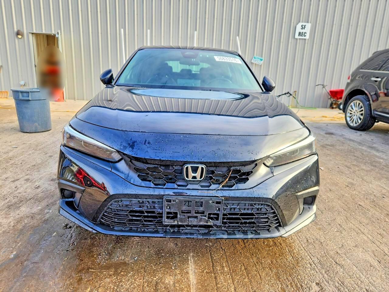 2024 Honda Civic Sport - Фото 5