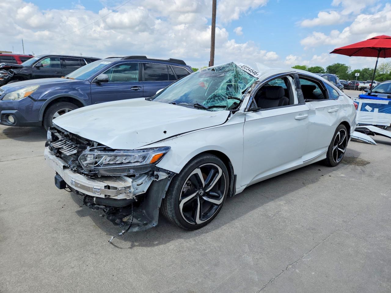 2020 Honda Accord Sport