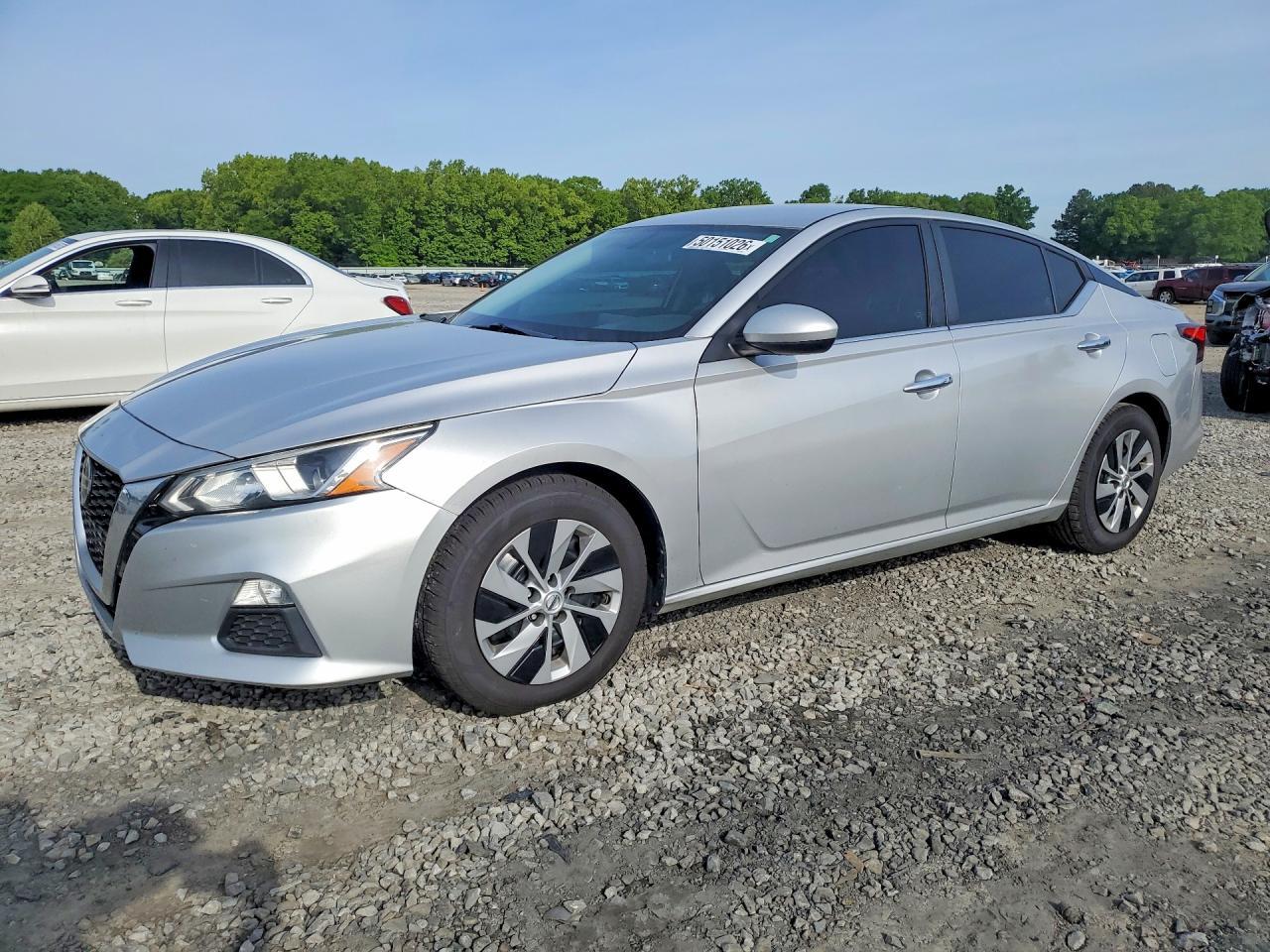 2020 Nissan Altima S
