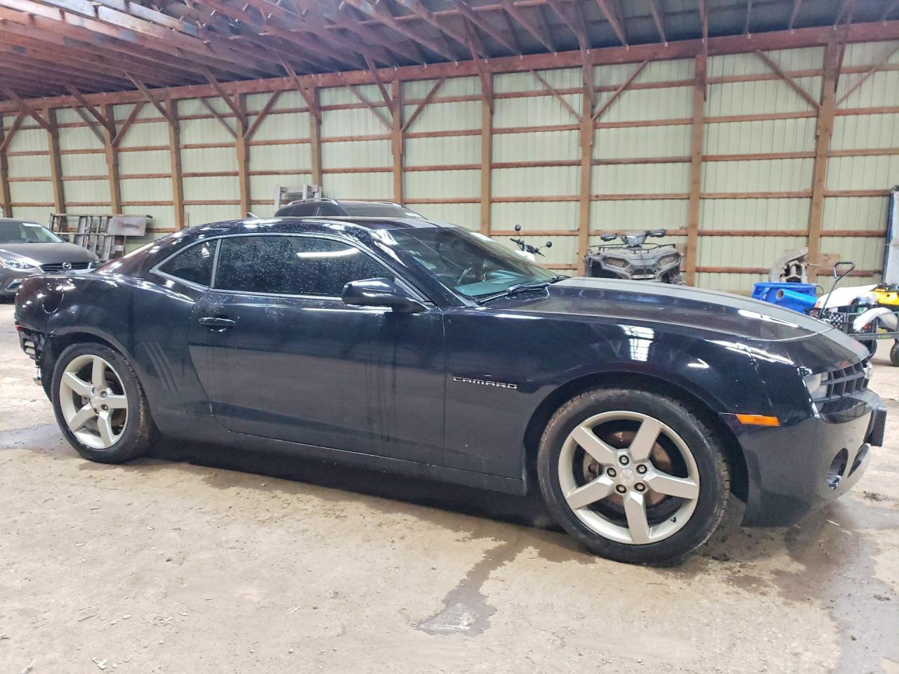 2013 Chevrolet Camaro Lt - Фото 4