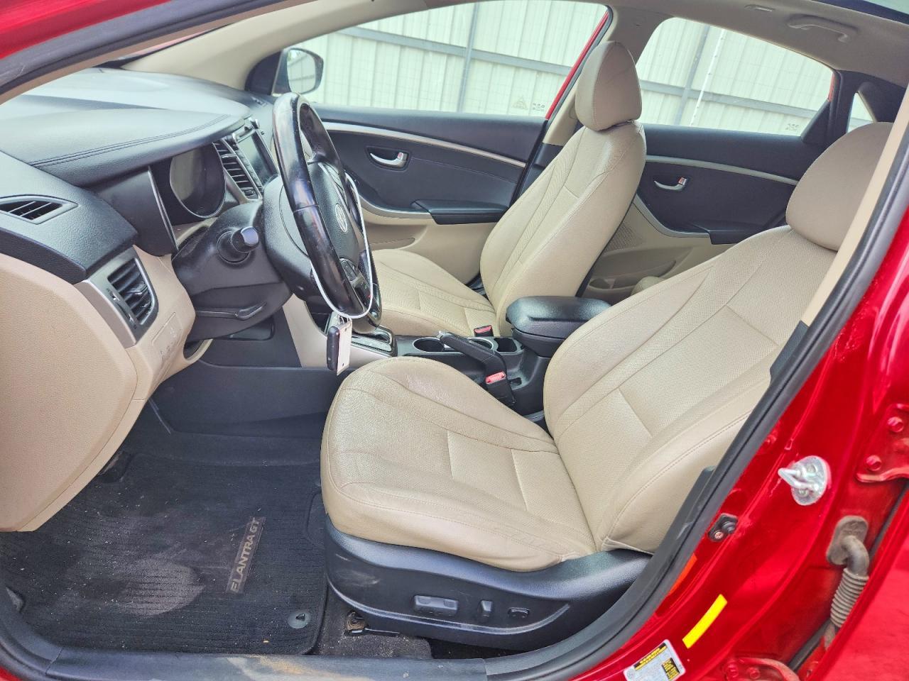 2013 Hyundai Elantra Gt Base - Image 7