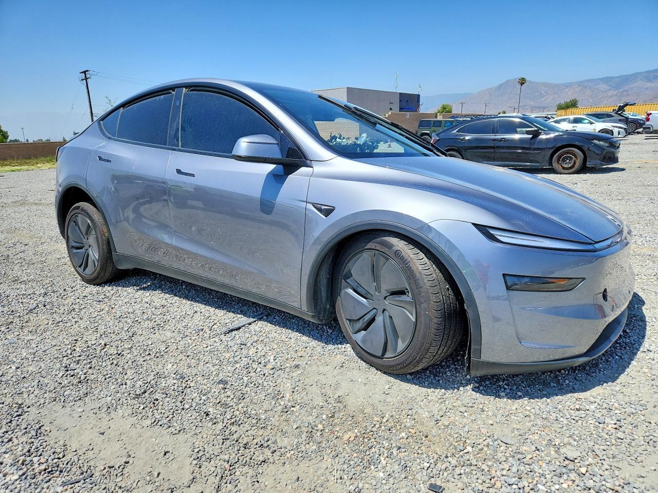 2026 Tesla Model Y - Image 4