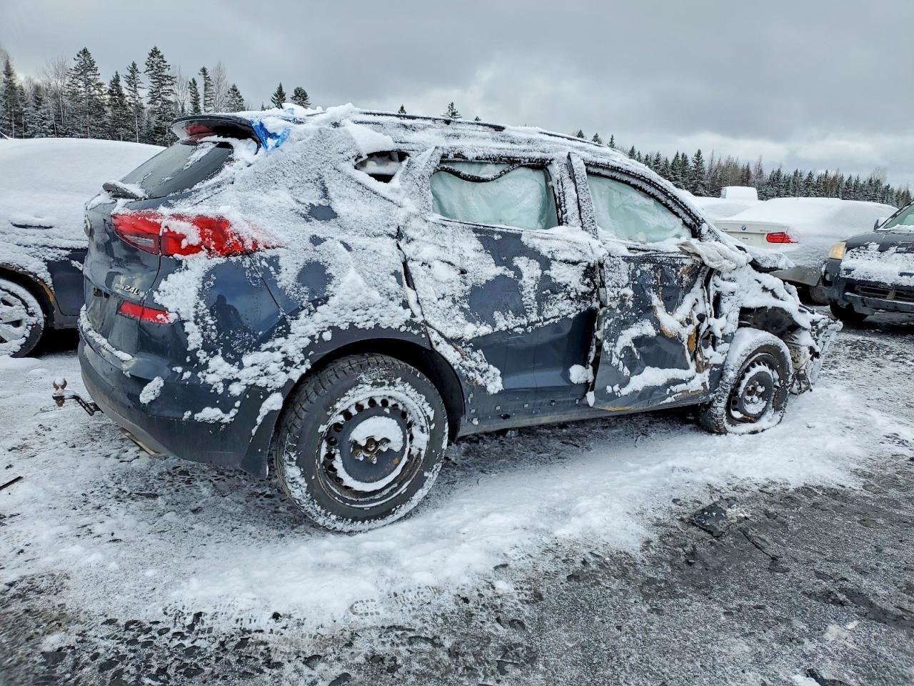 2019 Hyundai Tucson Sel - Image 3