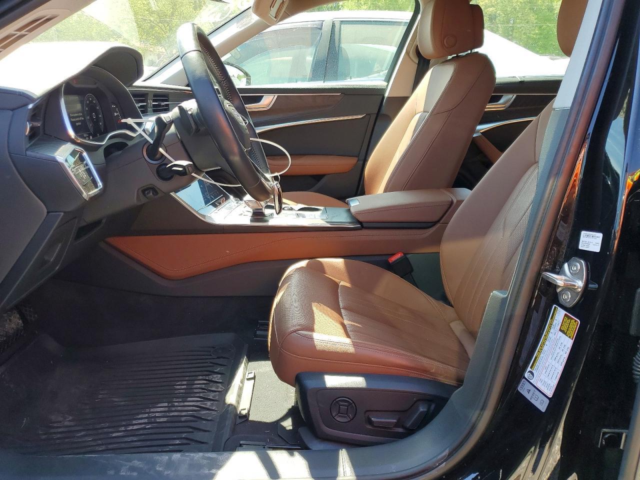 2019 Audi A6 Premium Plus - Фото 7