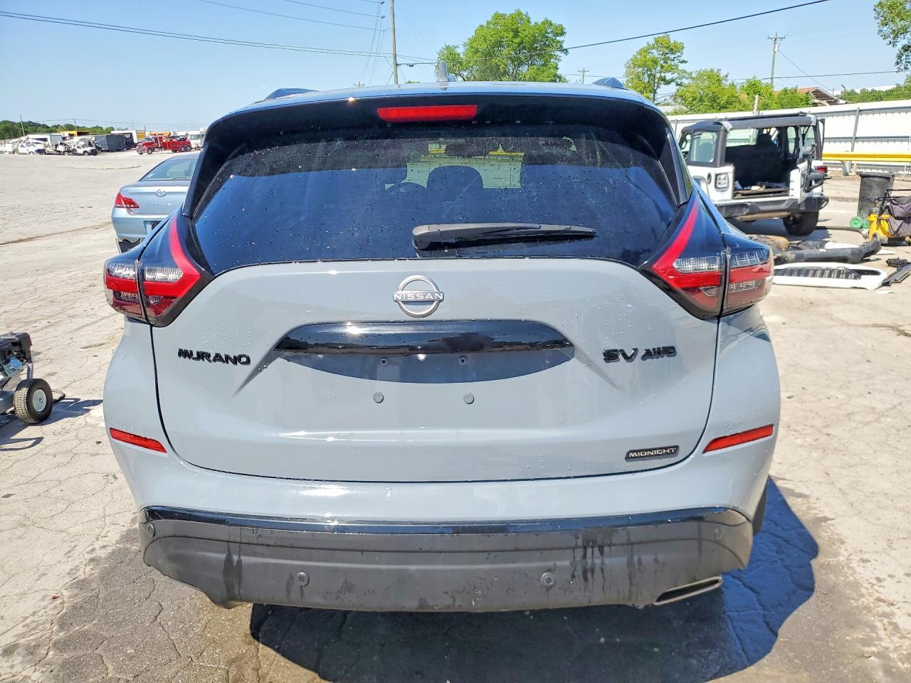 2023 Nissan Murano Sv - Фото 6