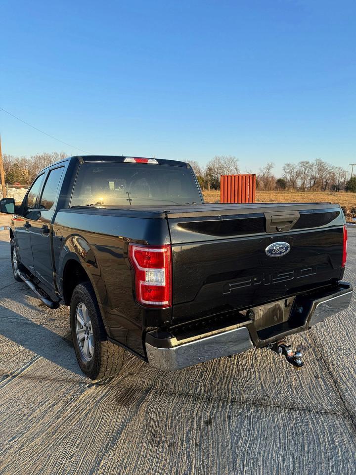 2018 Ford F150 Supercrew - Фото 3