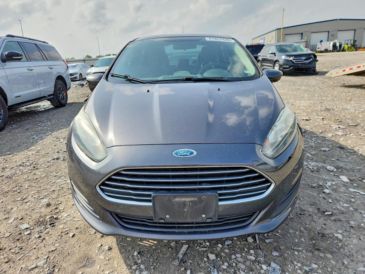 2017 Ford Fiesta Se - Image 5