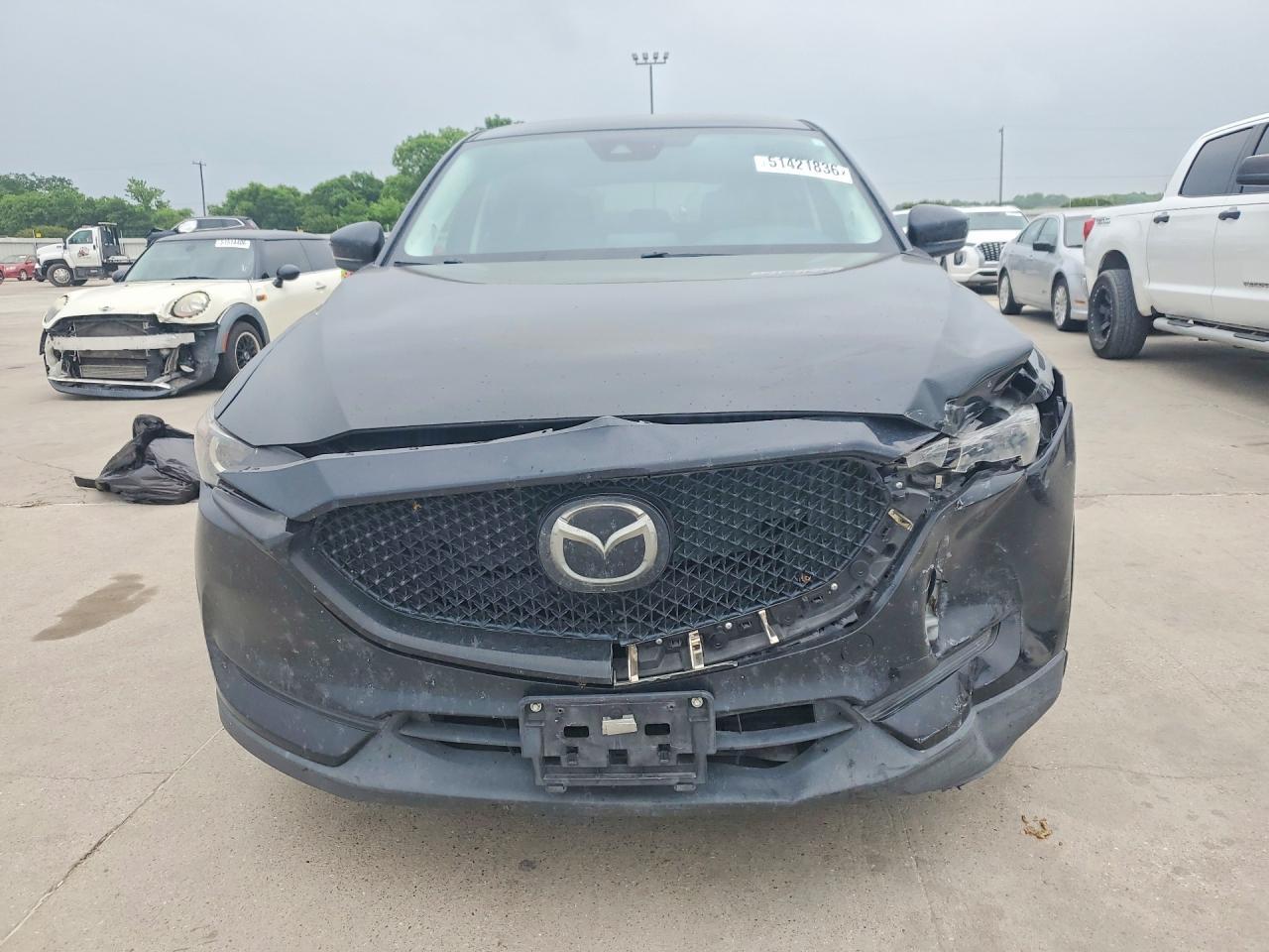 2019 Mazda Cx-5 Touring - Фото 5