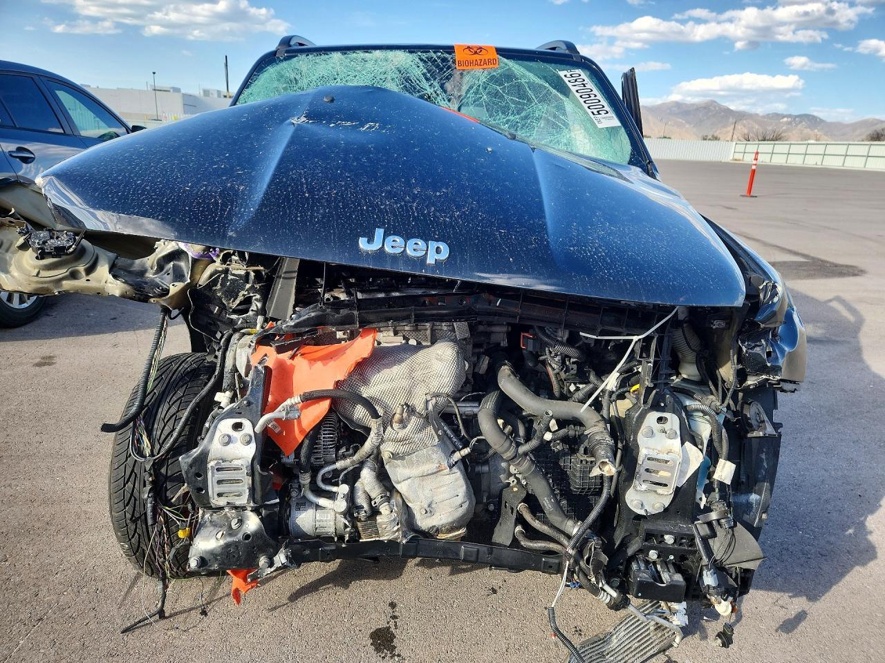 2017 Jeep Renegade Latitude - Image 5