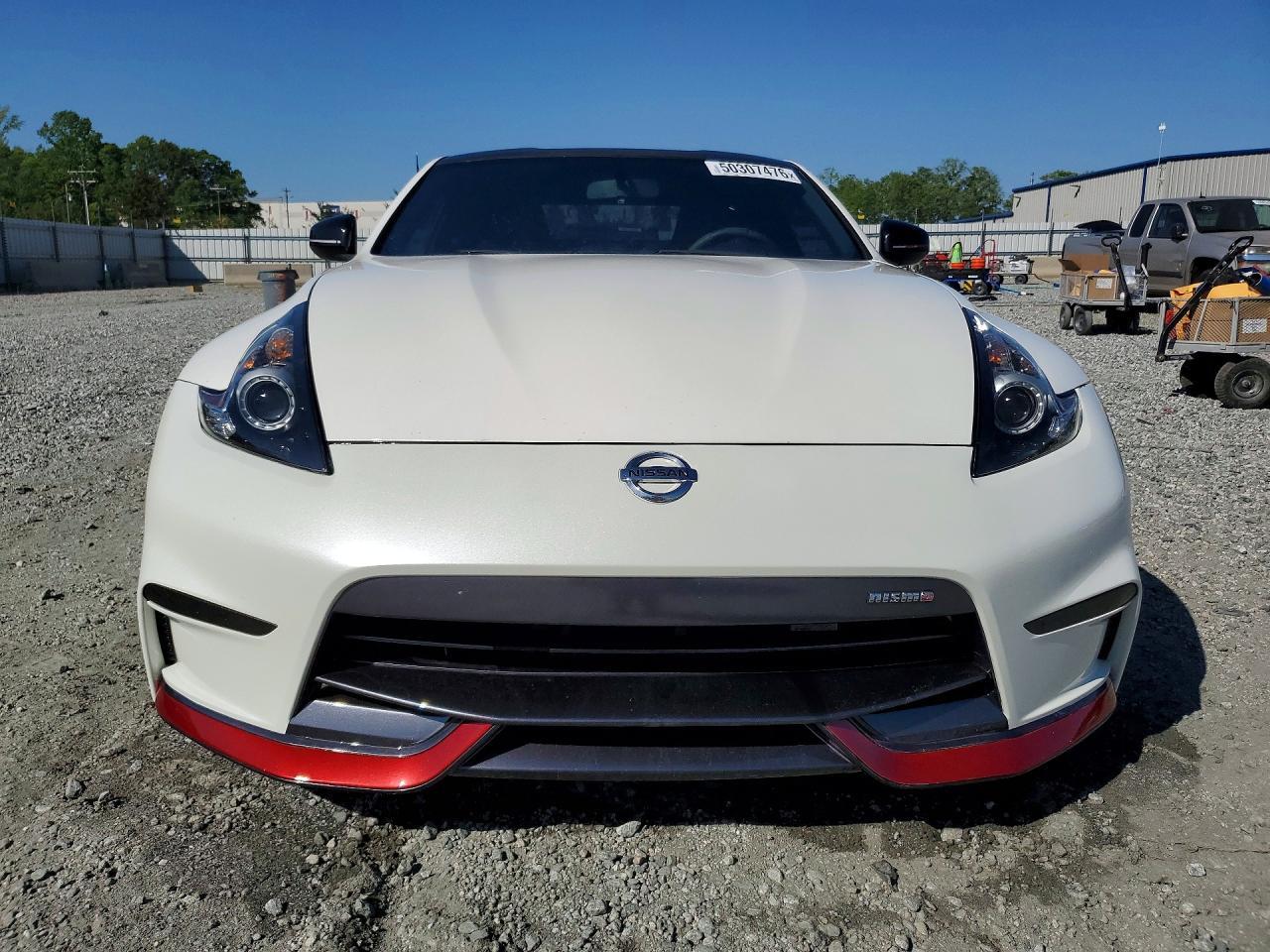 2015 Nissan 370Z Base - Image 5