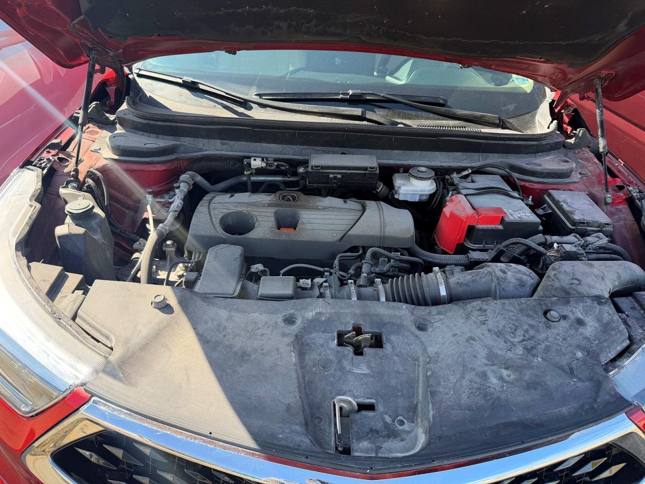 2021 Acura Rdx Technology - Фото 7