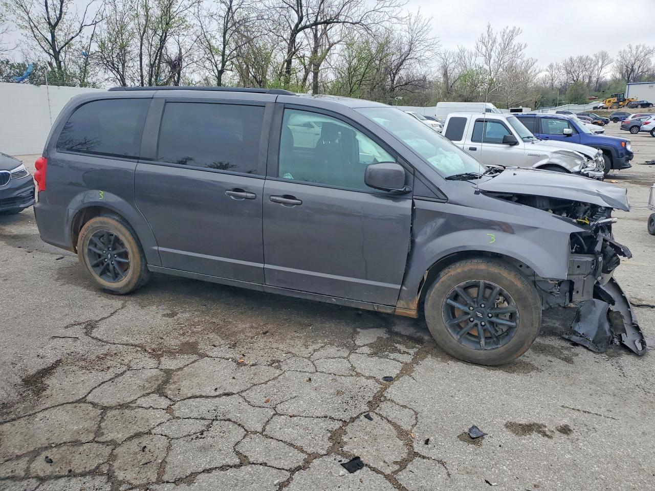 2020 Dodge Grand Caravan Se - Фото 4