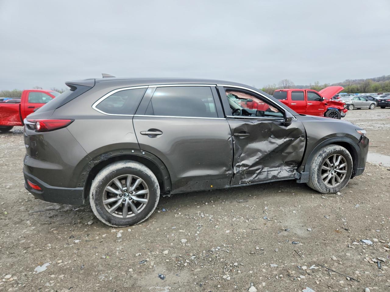 2018 Mazda Cx-9 Touring - Фото 3