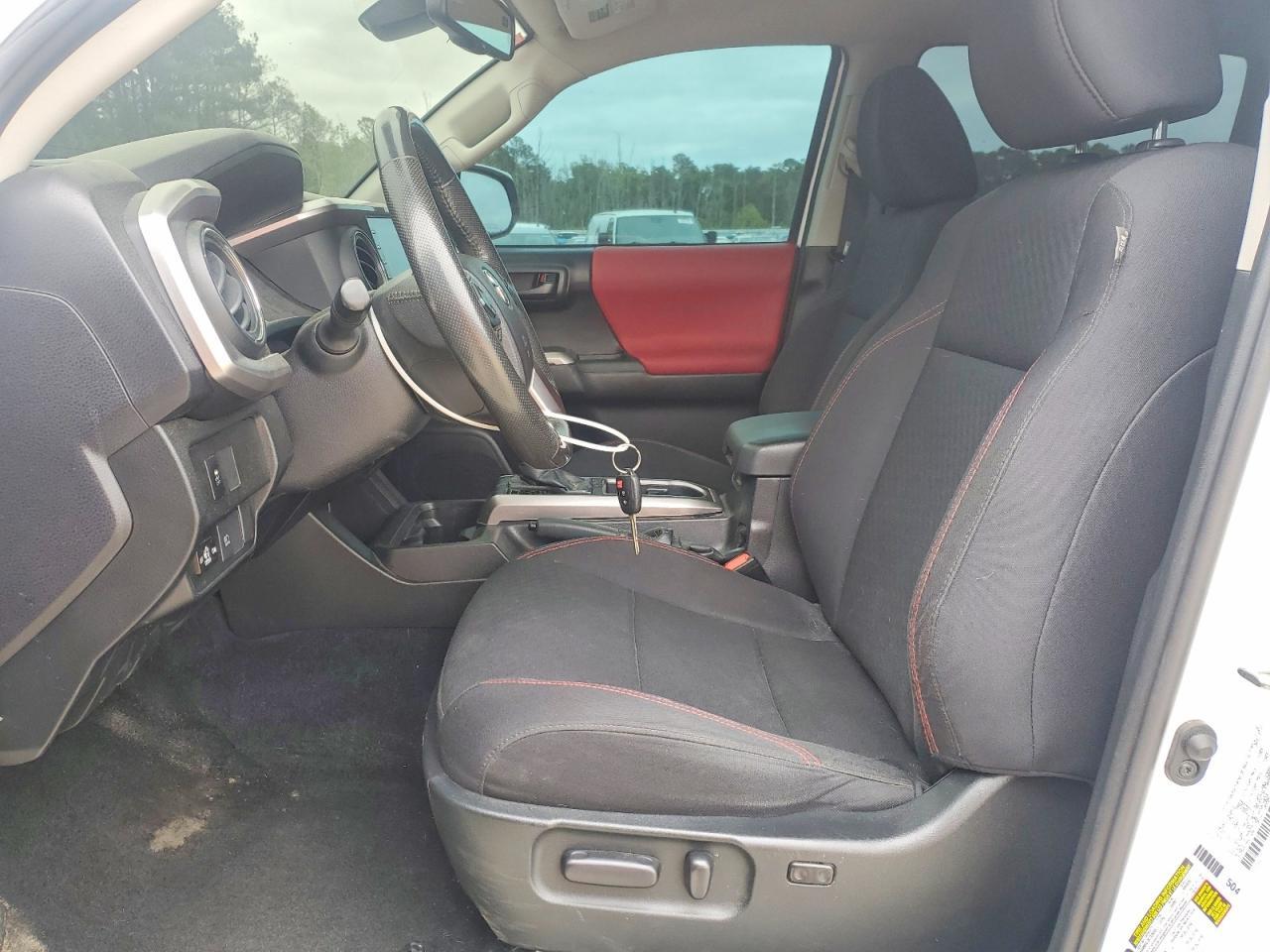 2021 Toyota Tacoma Sr5 V6 - Фото 7