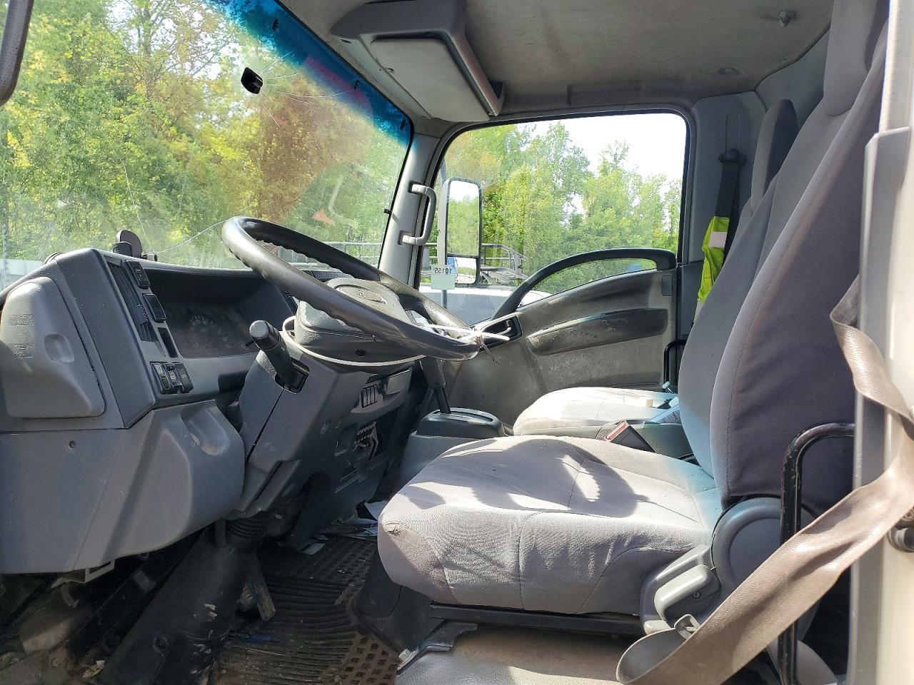 2008 Isuzu Npr Dump Truck - Фото 7