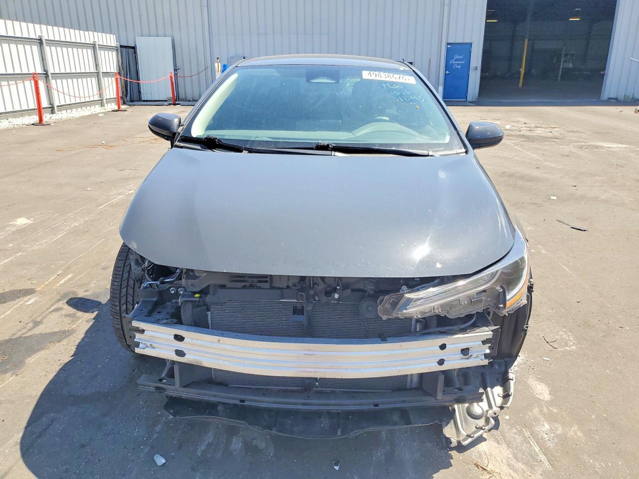 2025 Toyota Corolla Le - Image 5