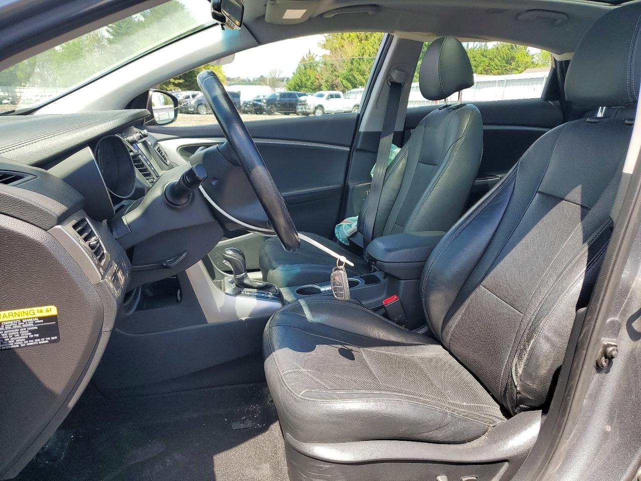 2016 Hyundai Elantra Gt Base - Фото 7