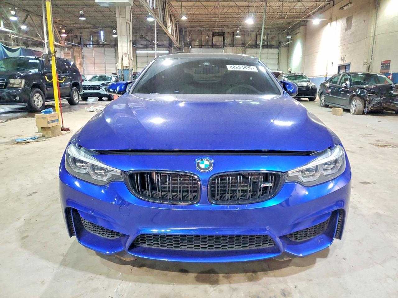 2020 BMW M4 - Фото 5