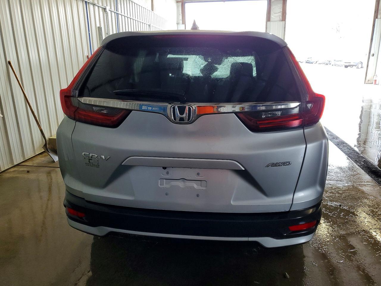 2021 Honda Cr-V Ex - Фото 6