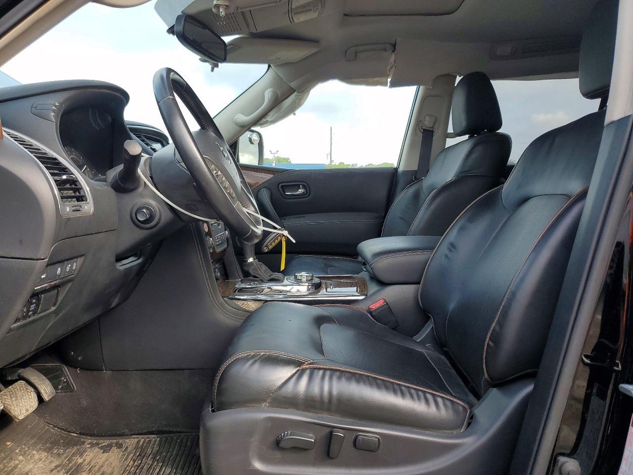 2019 Nissan Armada Sv - Image 7