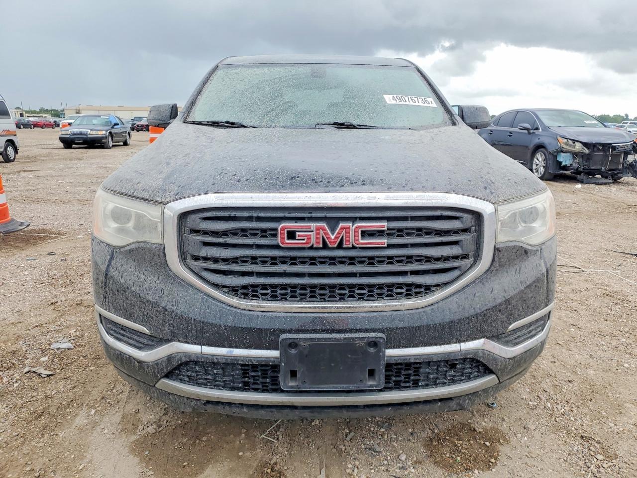 2019 GMC Acadia Sle - Фото 5