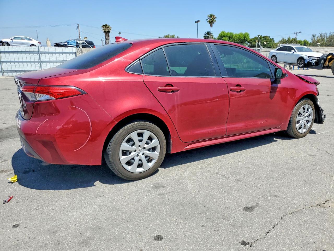 2022 Toyota Corolla Le - Фото 3