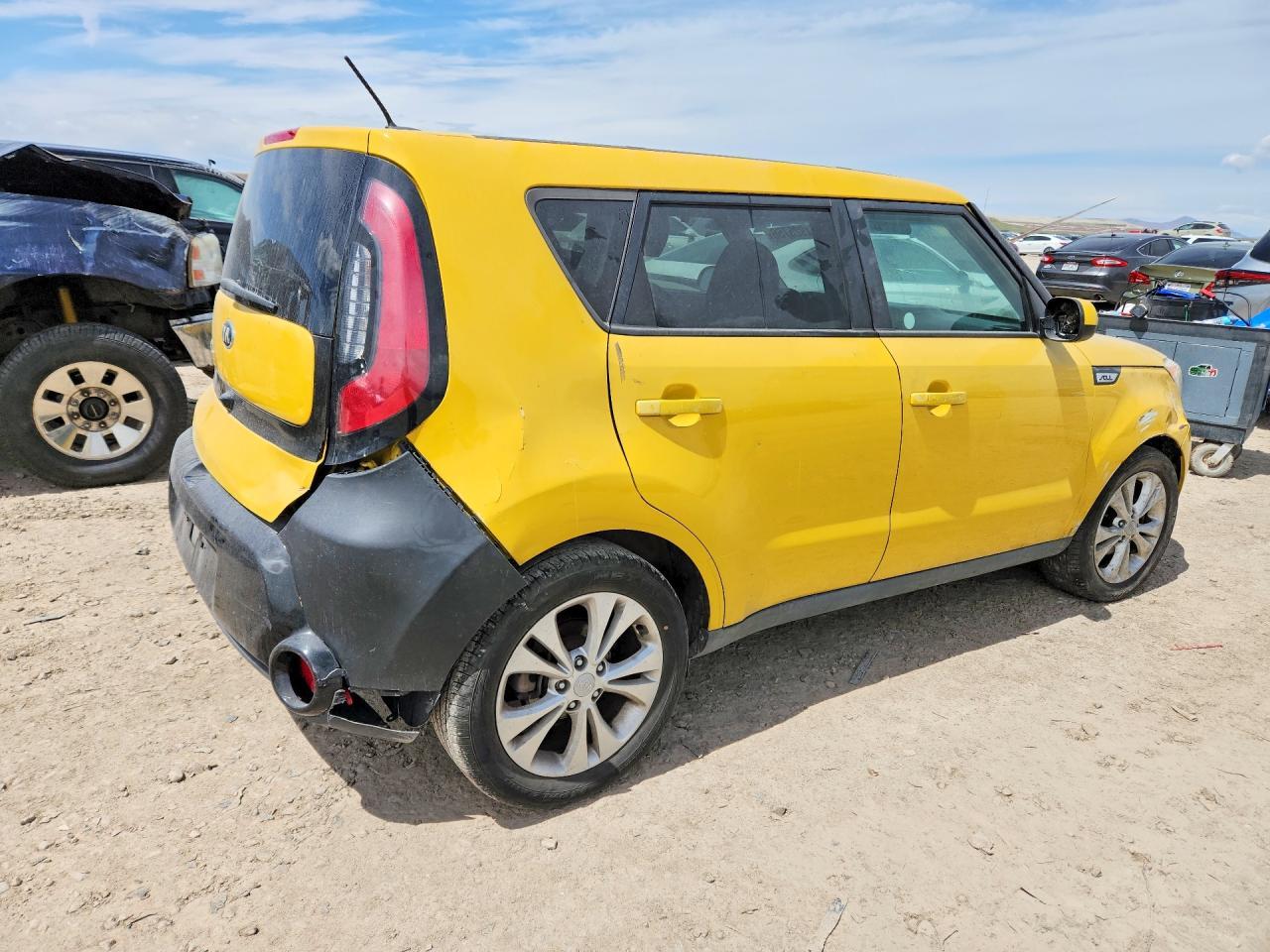 2016 Kia Soul + - Фото 3