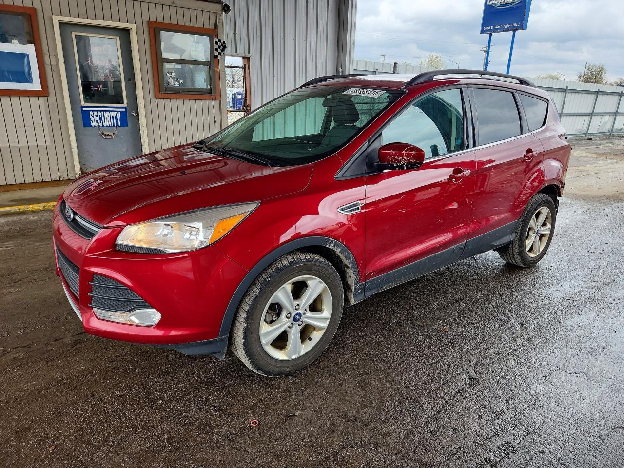 2016 Ford Escape Se