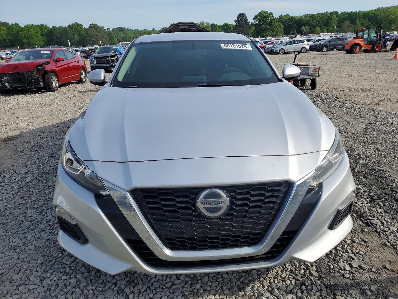 2020 Nissan Altima S - Image 5