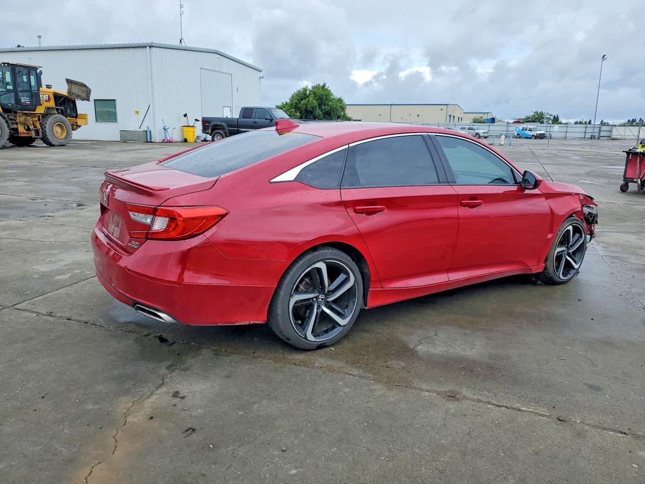 2018 Honda Accord Sport - Фото 3