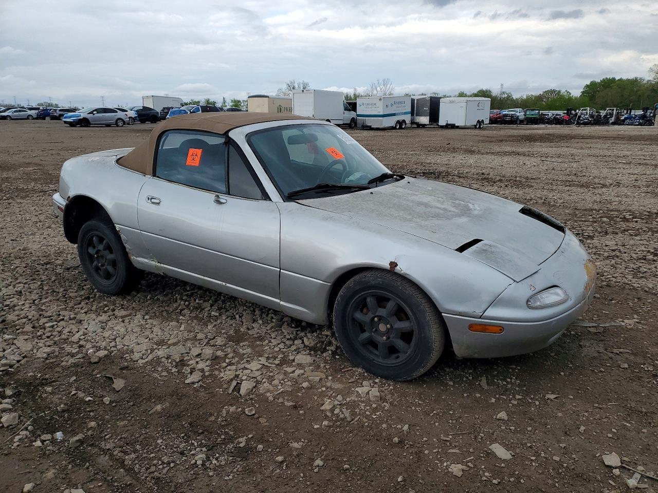 1992 Mazda Mx-5 Miata - Image 4