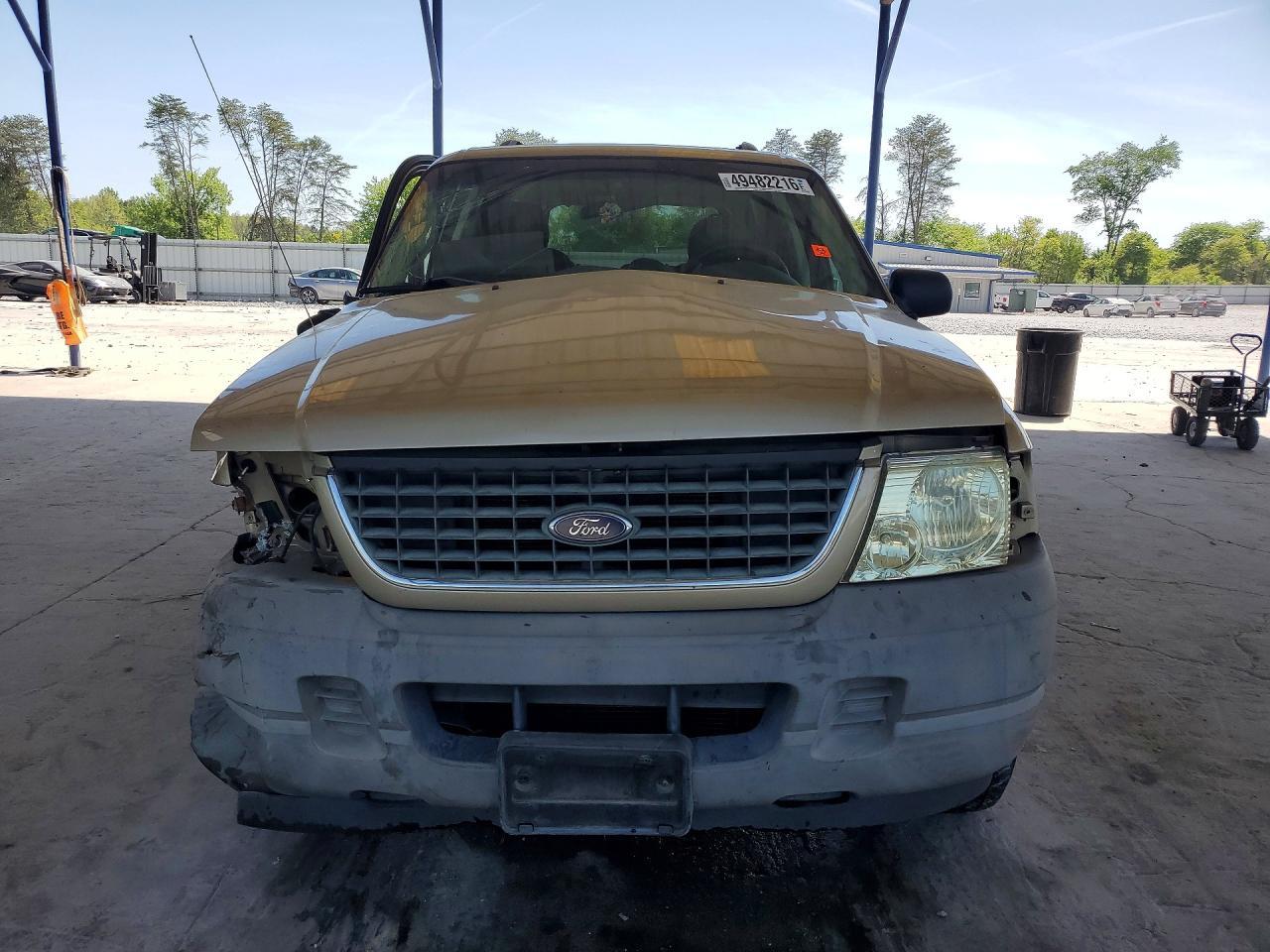 2002 Ford Explorer Xls - Фото 5