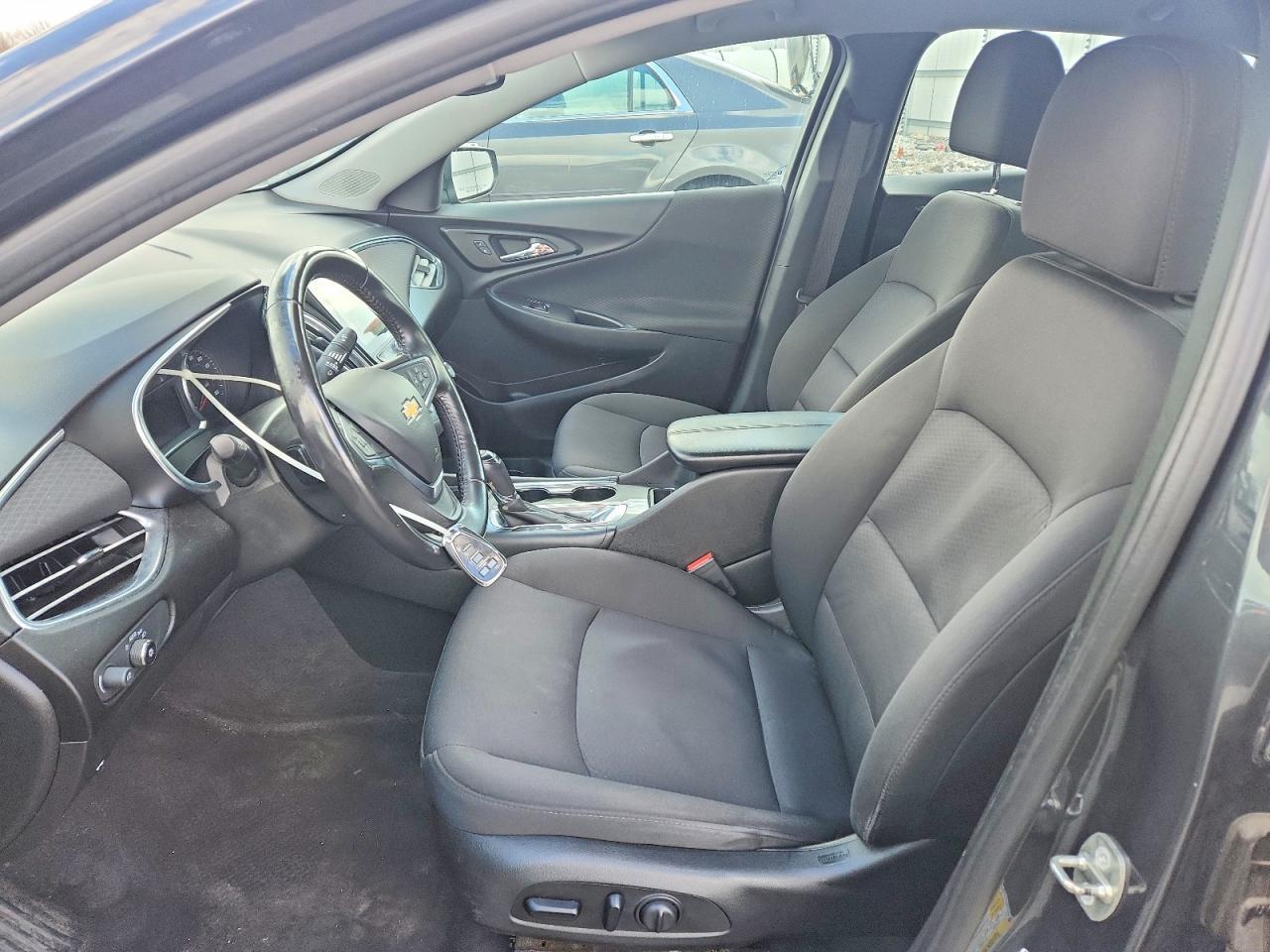 2018 Chevrolet Malibu Lt - Фото 7