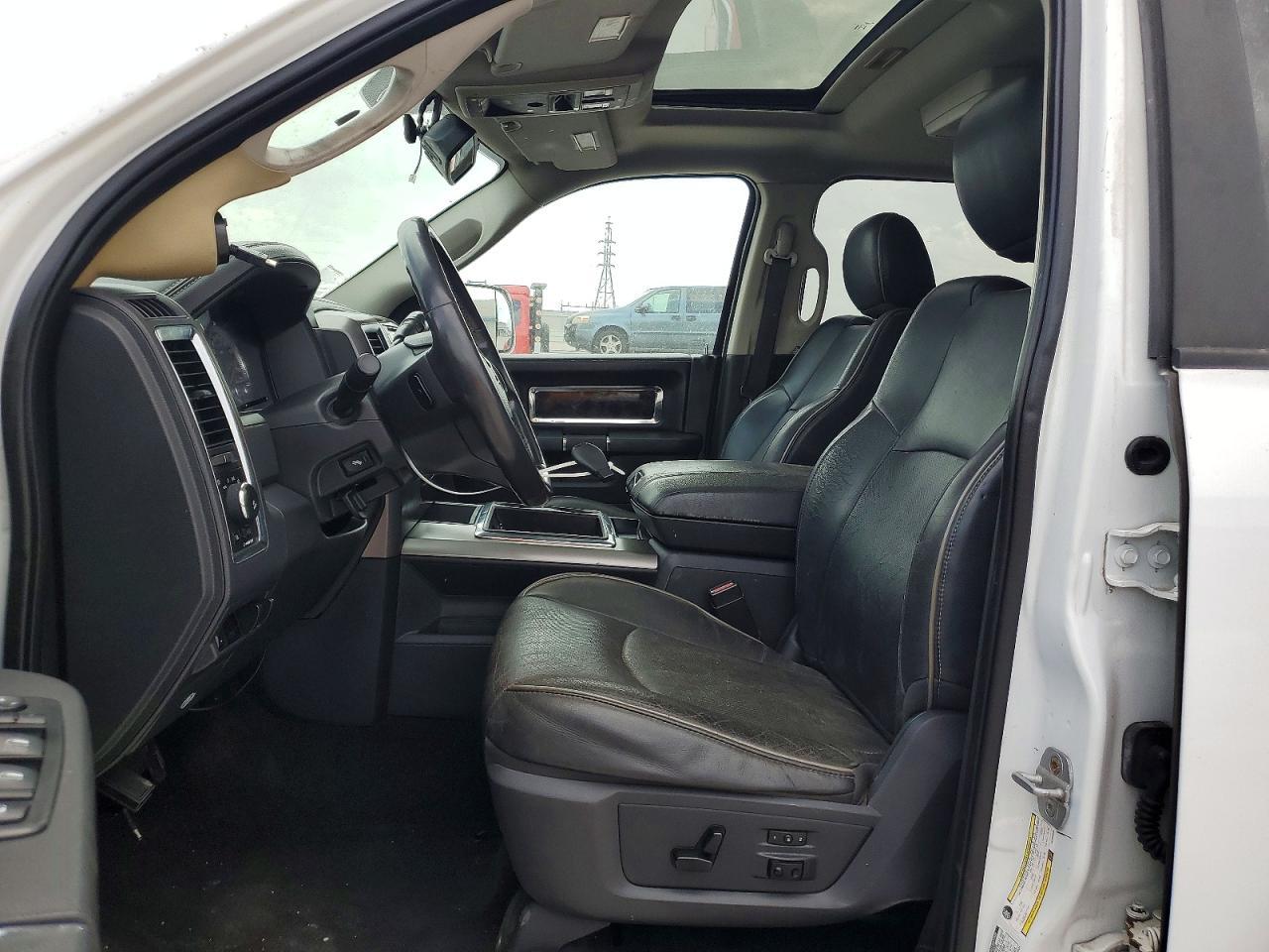 2012 Dodge Ram 3500 Longhorn - Image 7
