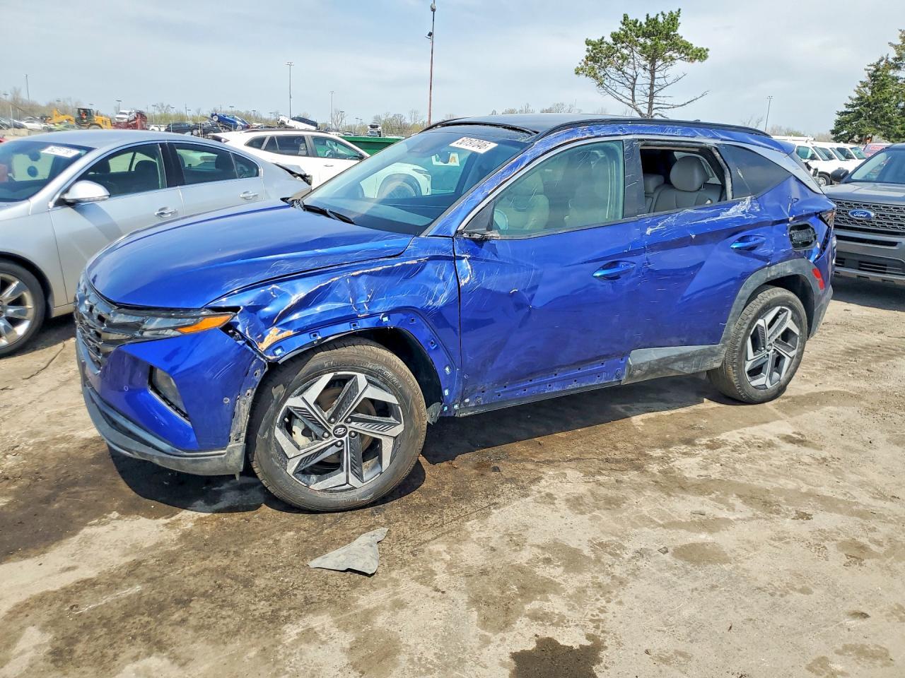 2024 Hyundai Tucson Limited