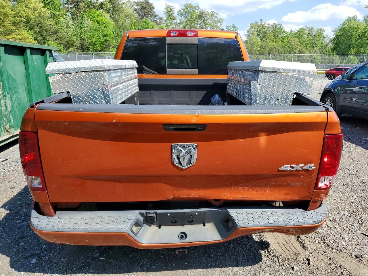 2010 Dodge Ram 1500 - Image 6