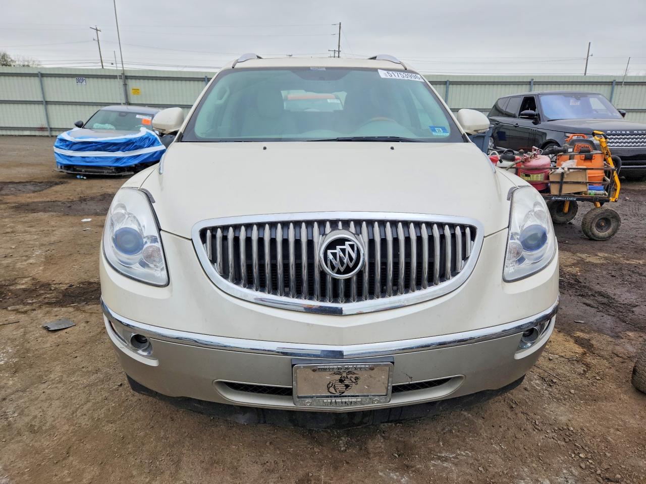 2011 Buick Enclave Cxl - Фото 5