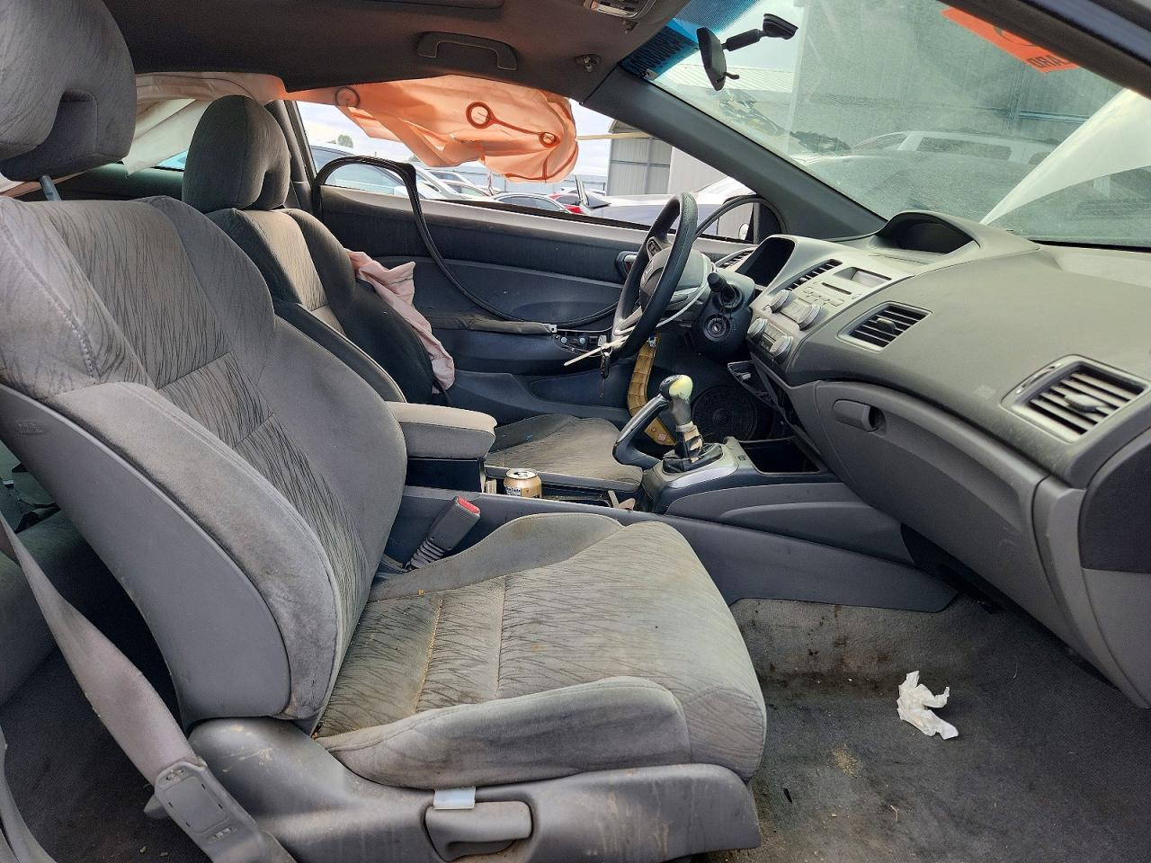 2006 Honda Civic Ex - Фото 7