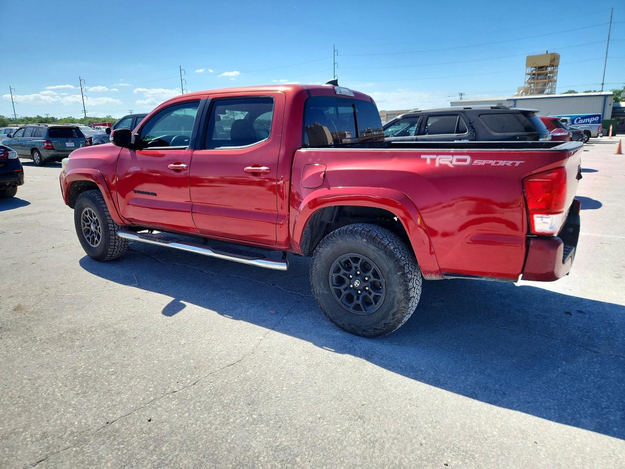 2018 Toyota Tacoma Trd Sport - Image 2
