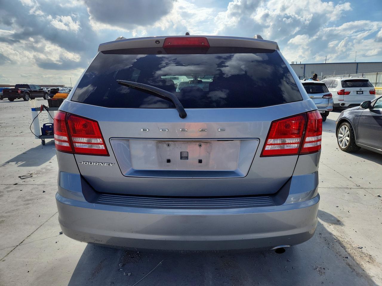 2018 Dodge Journey Se - Image 6