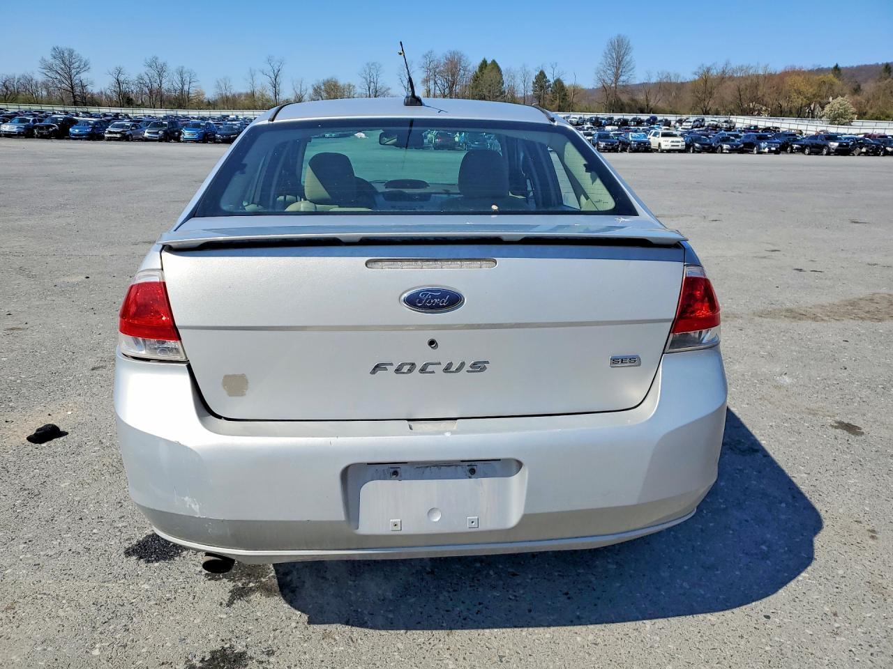 2008 Ford Focus Se - Image 6