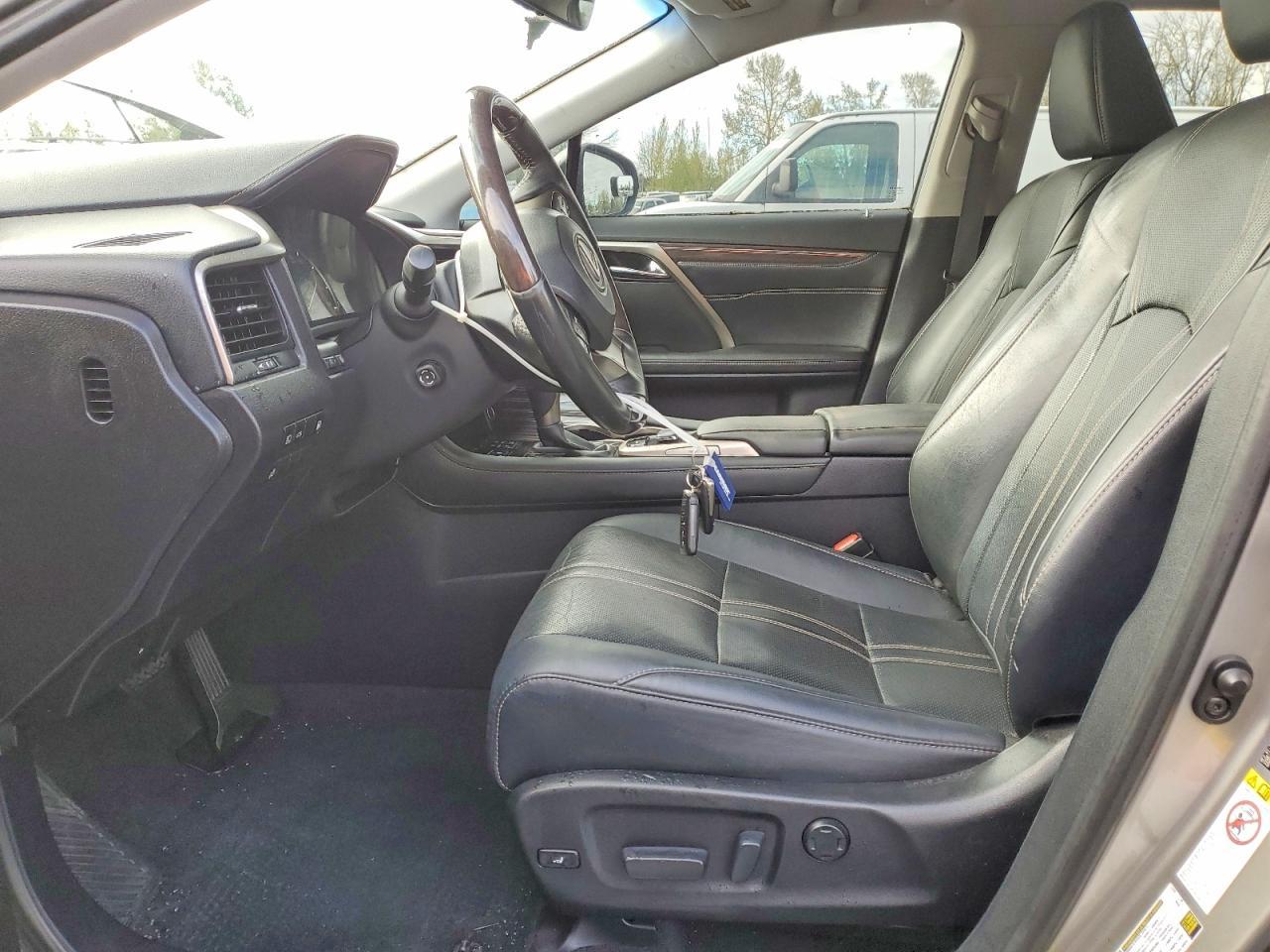 2017 Lexus Rx 450H Base - Image 7